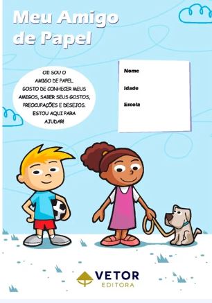 SARP-R - Meu Amigo de Papel