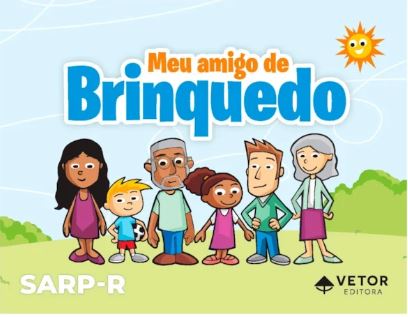 SARP-R - Meu Amigo de Brinquedo