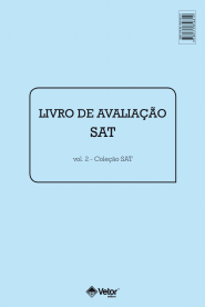 SAT Livro de Avalia&Atilde;&sect;&Atilde;&pound;o VOL. 02