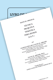 Cole&Atilde;&sect;&Atilde;&pound;o SAT - T&Atilde;&copy;cnica de Apercep&Atilde;&sect;&Atilde;&pound;o para Idosos
