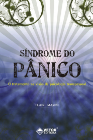 Sindrome do p&Atilde;&cent;nico o tratamento na vis&Atilde;&pound;o da psicologia
