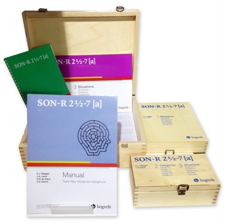 SON-R 2&Acirc;&frac12;-7 [a] Kit