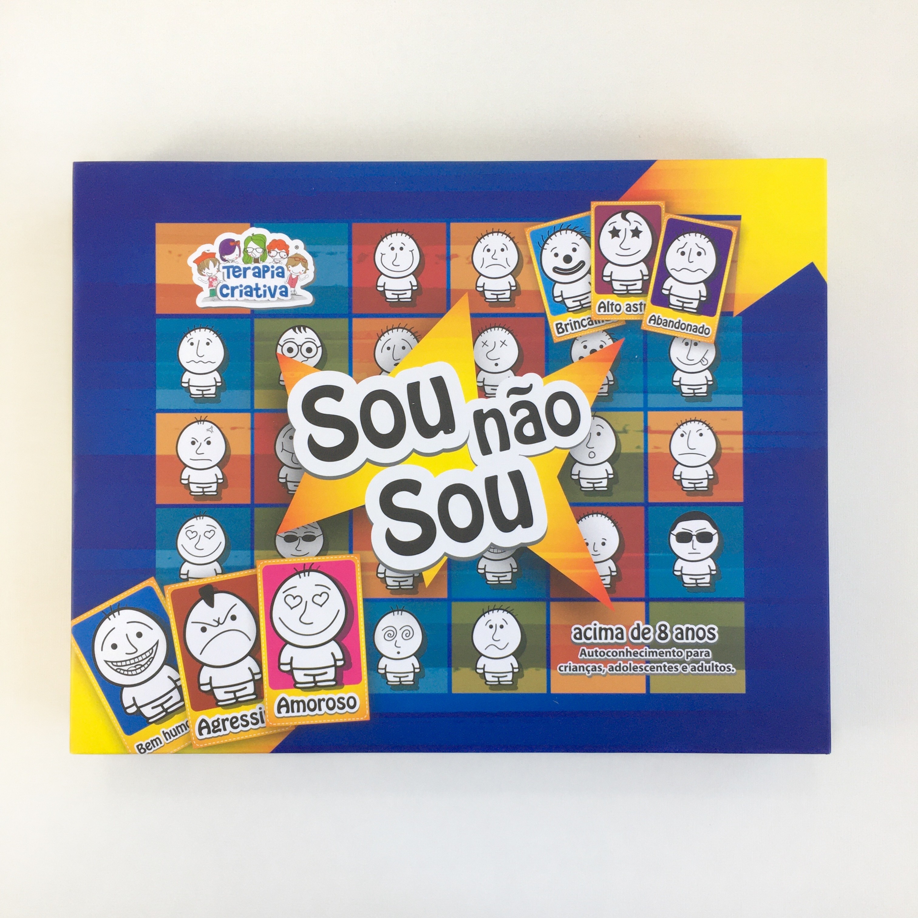 Sou n&Atilde;&pound;o sou - Jogo