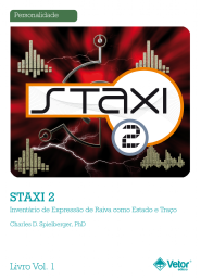 Staxi II Livro de Instru&Atilde;&sect;&Atilde;&micro;es (Manual) VOL. 1