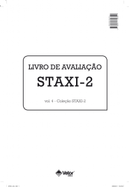 Staxi 2 Livro de Avalia&Atilde;&sect;&Atilde;&pound;o VOL. 4