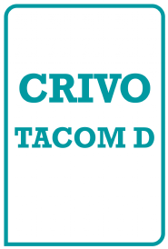 Tacom D Crivo de Corre&Atilde;&sect;&Atilde;&pound;o - BFM-4