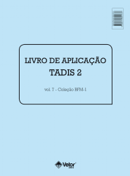 Tadis 2 Livro de Aplica&Atilde;&sect;&Atilde;&pound;o - BFM-1 VOL. 7 