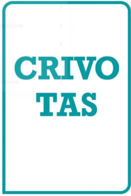 TAS - Crivo de Corre&Atilde;&sect;&Atilde;&pound;o