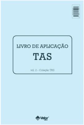 TAS - Livro de Aplica&Atilde;&sect;&Atilde;&pound;o VOL. 2