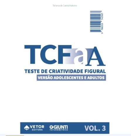 TCF-AA - Livro de Avalia&Atilde;&sect;&Atilde;&pound;o VOL.3