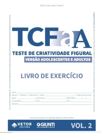 TCF-AA - Livro de Exerc&Atilde;&shy;cios VOL.2