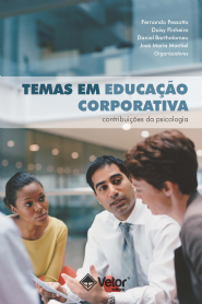 Temas em Educa&Atilde;&sect;&Atilde;&pound;o Corporativa: Contribui&Atilde;&sect;&Atilde;&micro;es da Psicologia