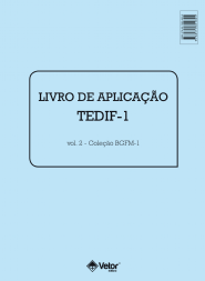 Tedif 1 Livro de Aplica&Atilde;&sect;&Atilde;&pound;o - BGFM-1 VOL.2