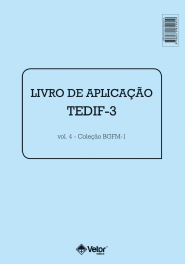 Tedif 3 Livro de Aplica&Atilde;&sect;&Atilde;&pound;o - BGFM-1 VOL. 4