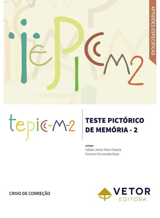 TEPIC-M-2 - Crivo de Corre&Atilde;&sect;&Atilde;&pound;o