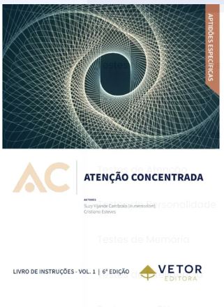 Teste AC - Livro de Instru&Atilde;&sect;&Atilde;&micro;es (Manual) VOL. 1 - 6&Acirc;&ordf; Edi&Atilde;&sect;&Atilde;&pound;o