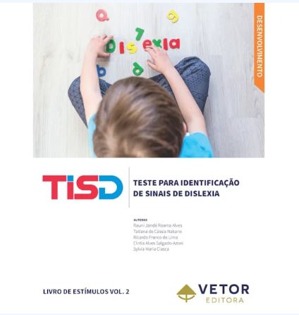 TISD - Livro de Est&Atilde;&shy;mulos VOL. 2
