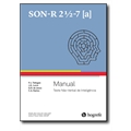 SON-R 2&Acirc;&frac12;-7 [a] Folhas de resposta (50 unidades)