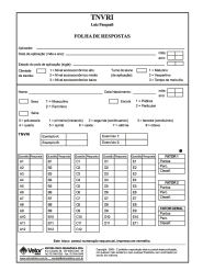 TNVRI Livro de Aplica&Atilde;&sect;&Atilde;&pound;o VOL. 3