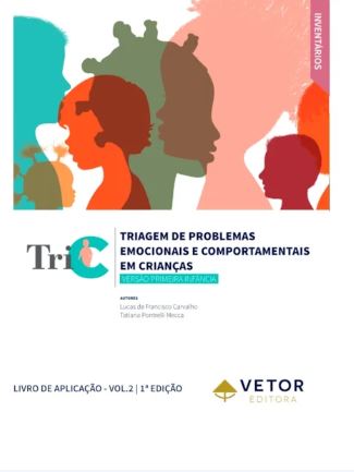 TRIC - Livro de Instru&Atilde;&sect;&Atilde;&micro;es VOL.1