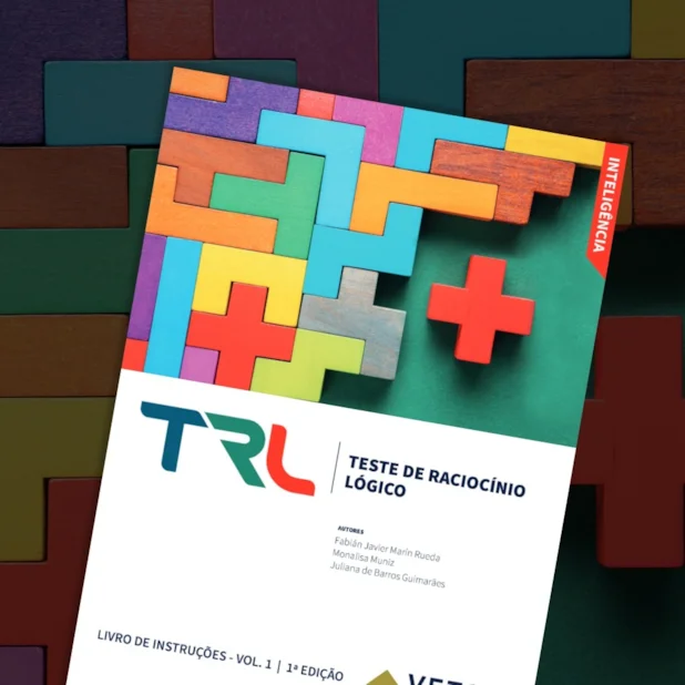 Cole&Atilde;&sect;&Atilde;&pound;o TRL, Teste de Racioc&Atilde;&shy;nio L&Atilde;&sup3;gico