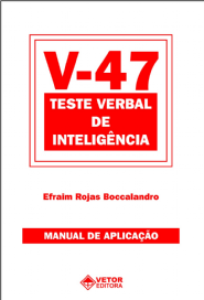 V-47 Livro Instru&Atilde;&sect;&Atilde;&micro;es (Manual)