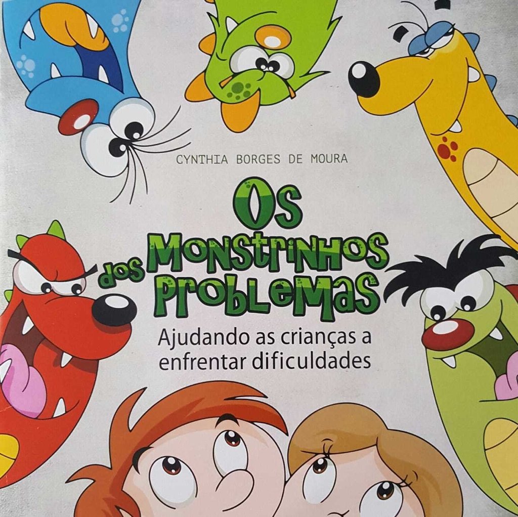 OS MONSTRINHOS DOS PROBLEMAS