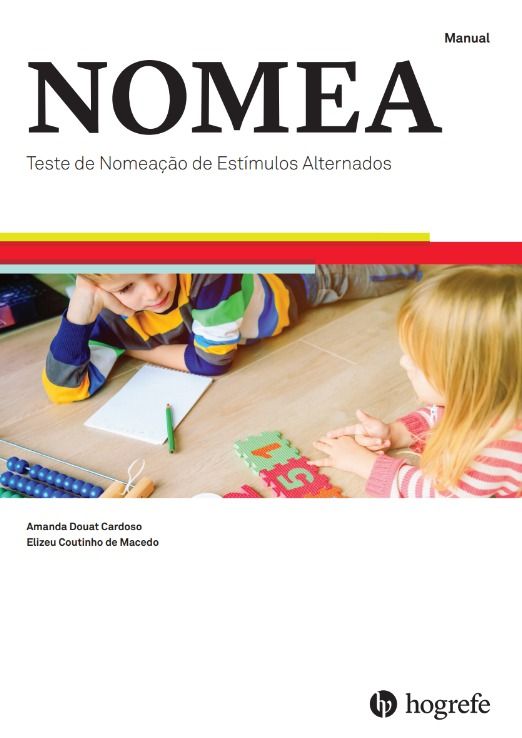 Cole&Atilde;&sect;&Atilde;&pound;o NOMEA &acirc;�� Teste de Nomea&Atilde;&sect;&Atilde;&pound;o de Est&Atilde;&shy;mulos Alternativos