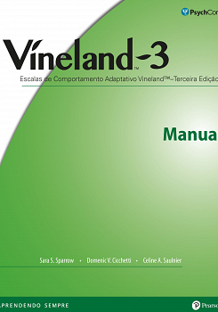 VÃ­neland-3 (Escalas de Comportamento Adaptativo VÃ­neland â�� Manual)