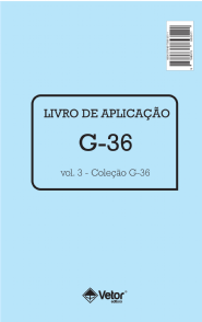G-36 Livro AplicaÃ§Ã£o