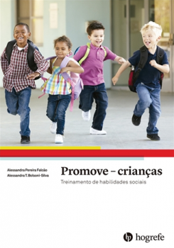 Promove - CrianÃ§as - Treinamento de Habilidades Sociais