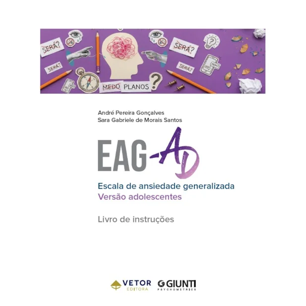 EAG-AD - Livro de Instru&Atilde;&sect;&Atilde;&micro;es
