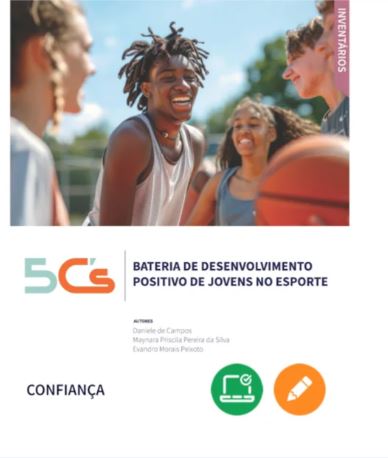 Bateria 5C's: ConfianÃ§a - AplicaÃ§Ã£o Online