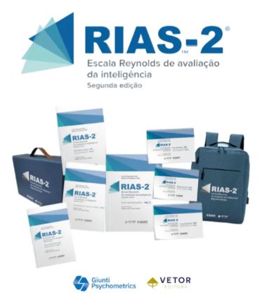 Cole&Atilde;&sect;&Atilde;&pound;o RIAS-2 - Escala Reynolds Intelig&Atilde;&ordf;ncia