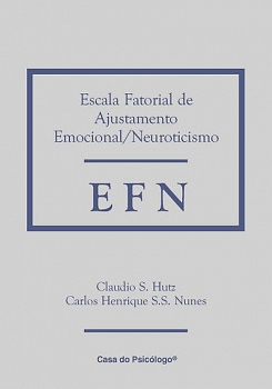 EFN - Escala fatorial de ajustamento emocional/neuroticismo - Bloco de respostas