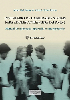 IHSA - InventÃ¡rio de habilidades sociais para adolescentes - Caderno de aplicaÃ§Ã£o