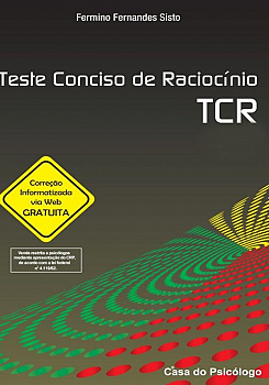 TCR - Teste Conciso de RaciocÃ­nio - Crivo
