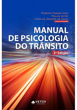 Manual de Psicologia do TrÃ¢nsito 2 EdiÃ§Ã£o